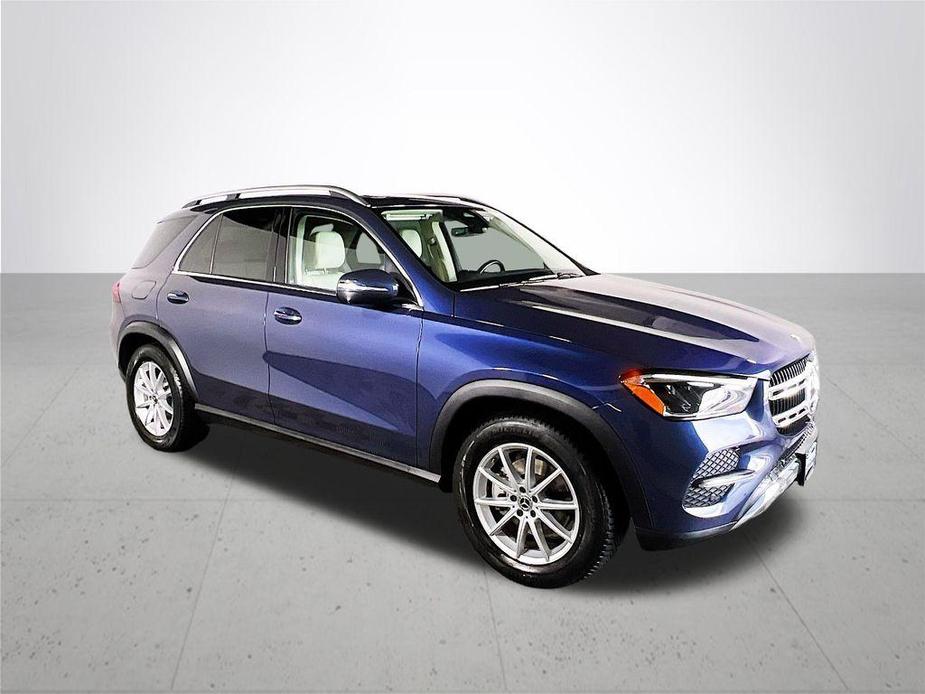 used 2024 Mercedes-Benz GLE 350 car, priced at $57,360