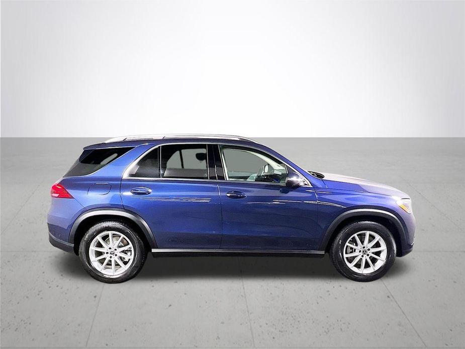 used 2024 Mercedes-Benz GLE 350 car, priced at $57,360