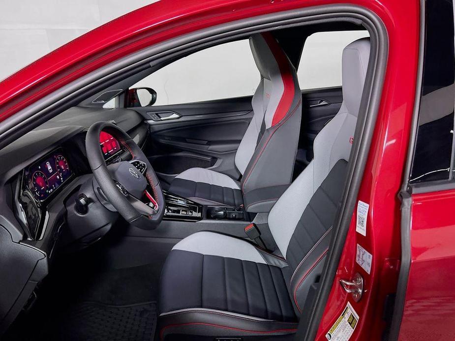 new 2024 Volkswagen Golf GTI car, priced at $42,936