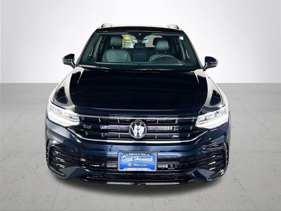 new 2024 Volkswagen Tiguan car, priced at $38,314