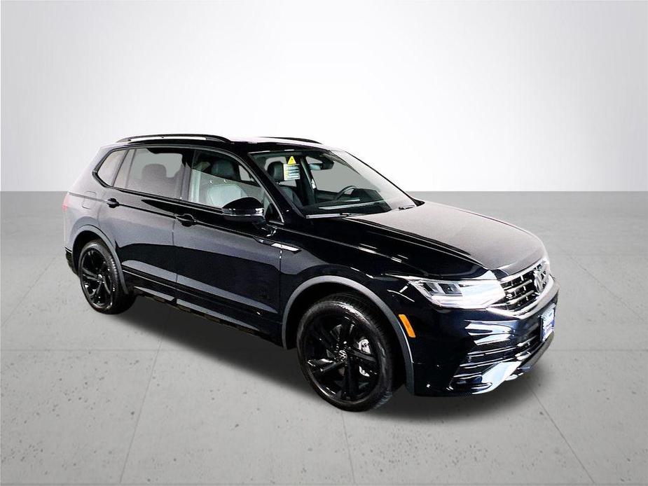 new 2024 Volkswagen Tiguan car, priced at $38,314