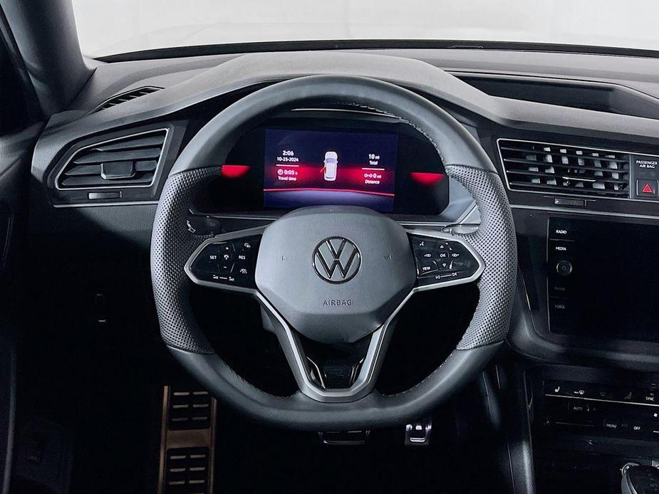 new 2024 Volkswagen Tiguan car, priced at $38,314