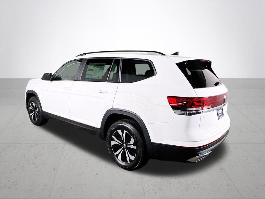 new 2024 Volkswagen Atlas car, priced at $37,862