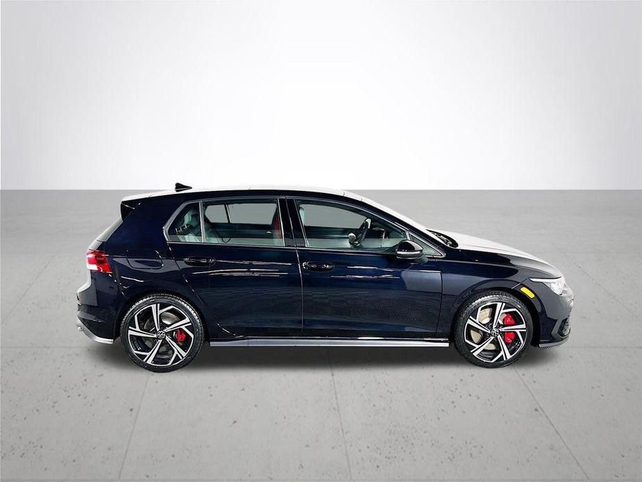 new 2024 Volkswagen Golf GTI car, priced at $39,771