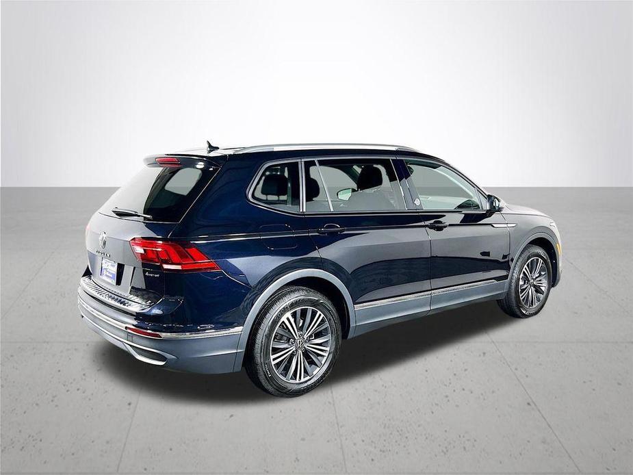 new 2024 Volkswagen Tiguan car, priced at $35,756