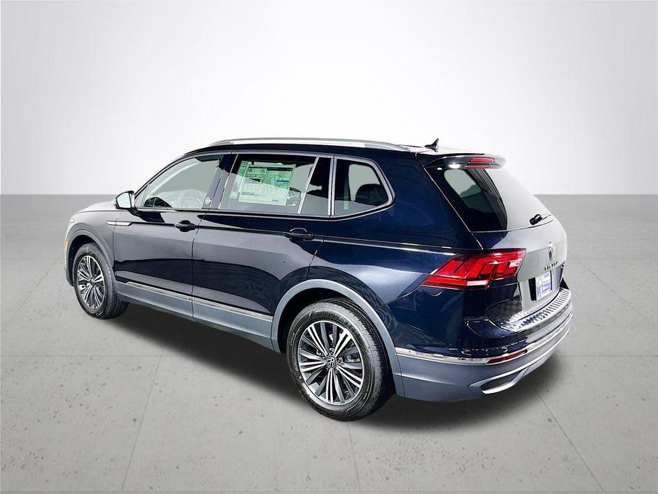 new 2024 Volkswagen Tiguan car, priced at $35,756