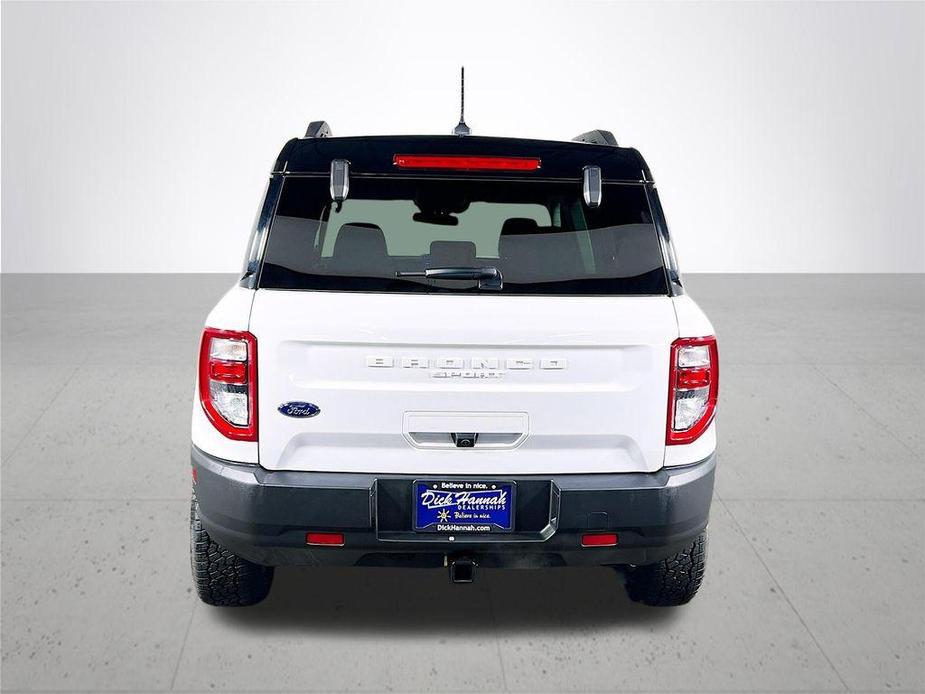 used 2024 Ford Bronco Sport car, priced at $36,116