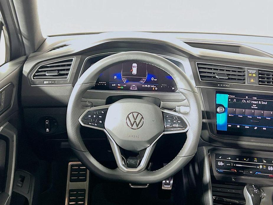 new 2024 Volkswagen Tiguan car, priced at $38,084