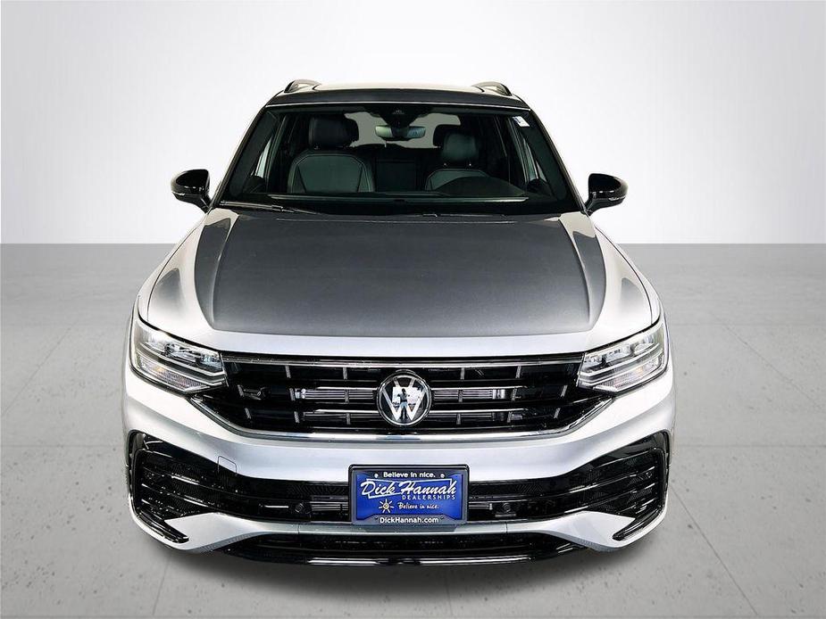 new 2024 Volkswagen Tiguan car, priced at $38,084