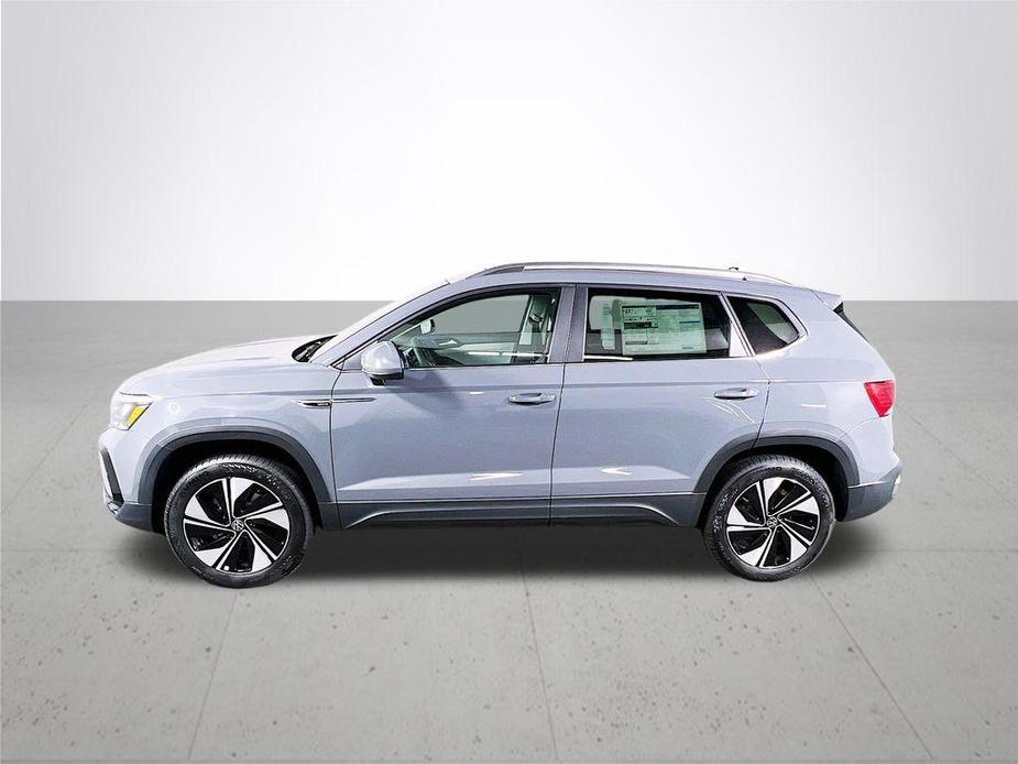 new 2024 Volkswagen Taos car, priced at $31,717