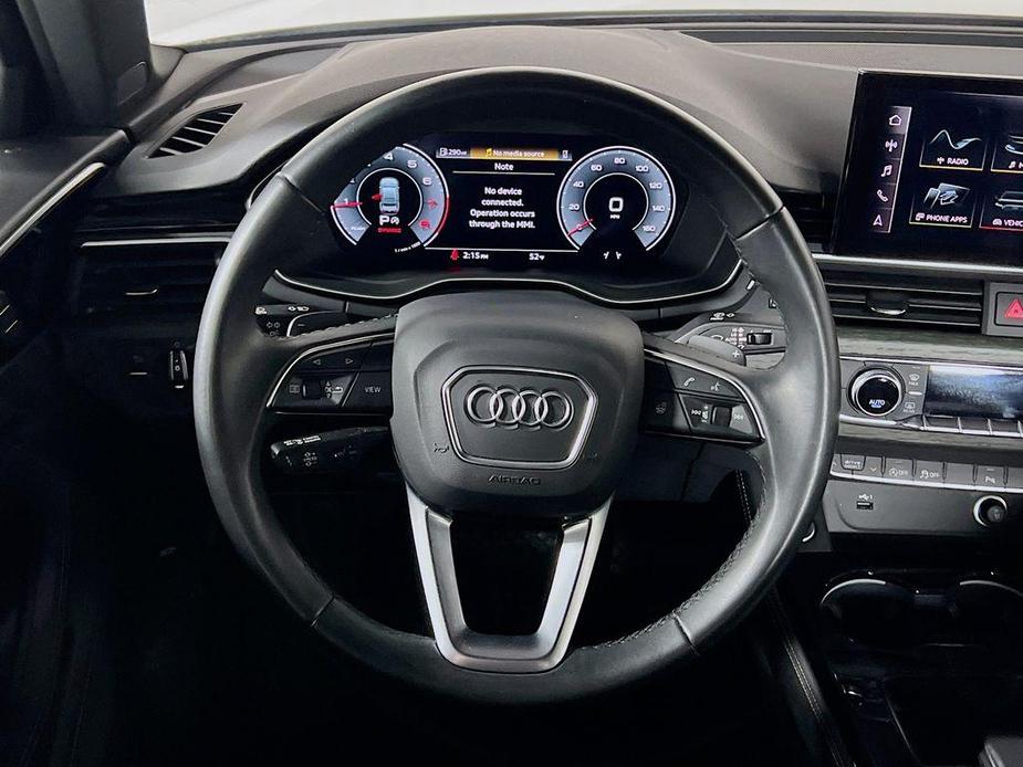 used 2023 Audi A4 car, priced at $28,494