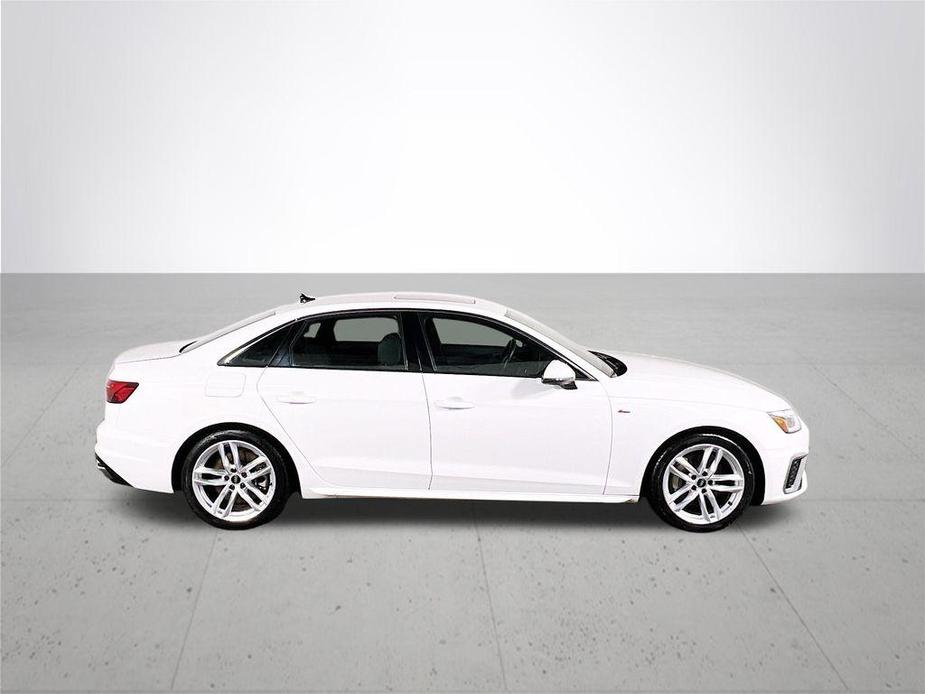 used 2023 Audi A4 car, priced at $28,494