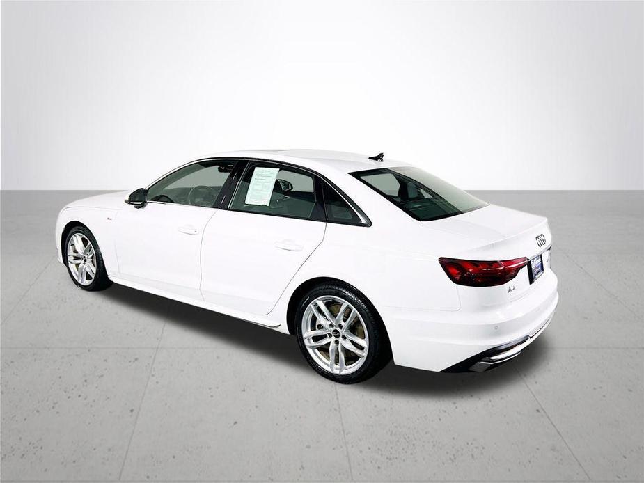 used 2023 Audi A4 car, priced at $28,494