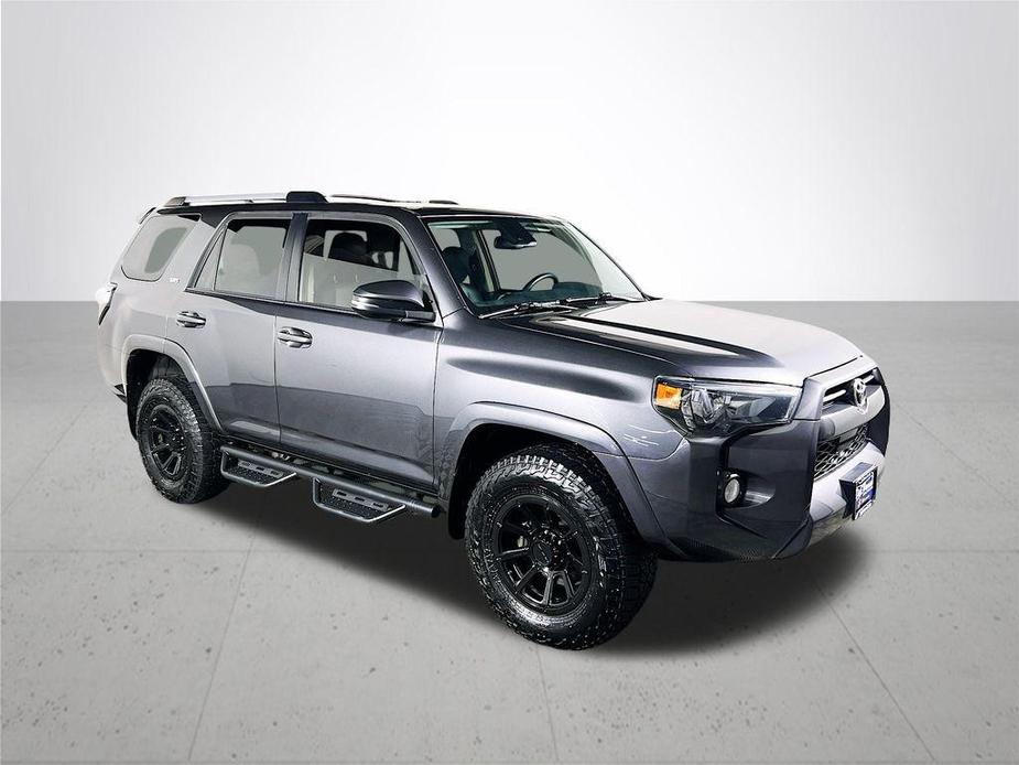 used 2020 Toyota 4Runner car, priced at $36,400