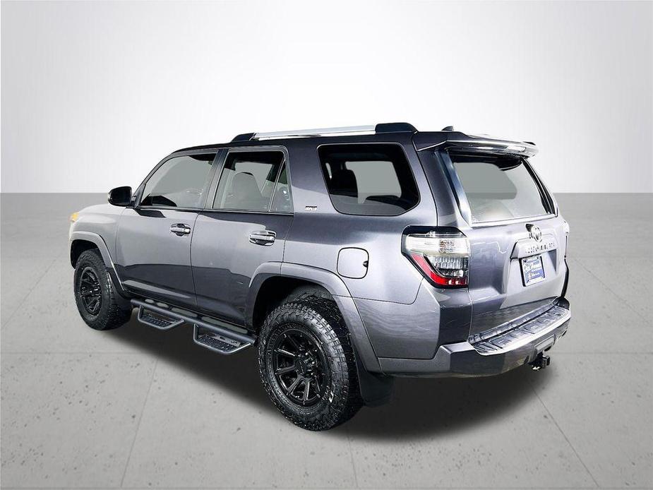 used 2020 Toyota 4Runner car, priced at $36,400