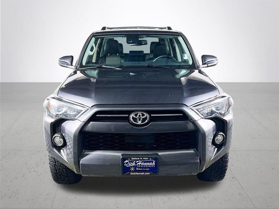 used 2020 Toyota 4Runner car, priced at $36,400