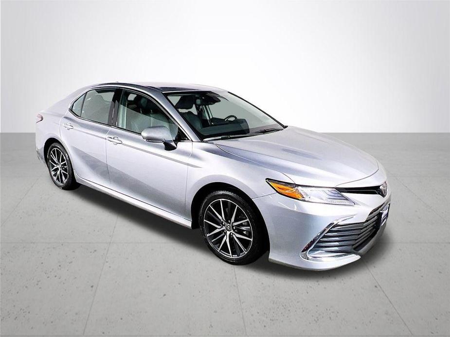 used 2024 Toyota Camry car, priced at $28,997