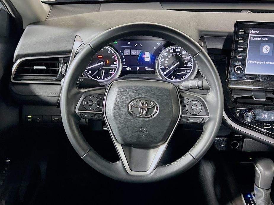 used 2024 Toyota Camry car, priced at $28,997