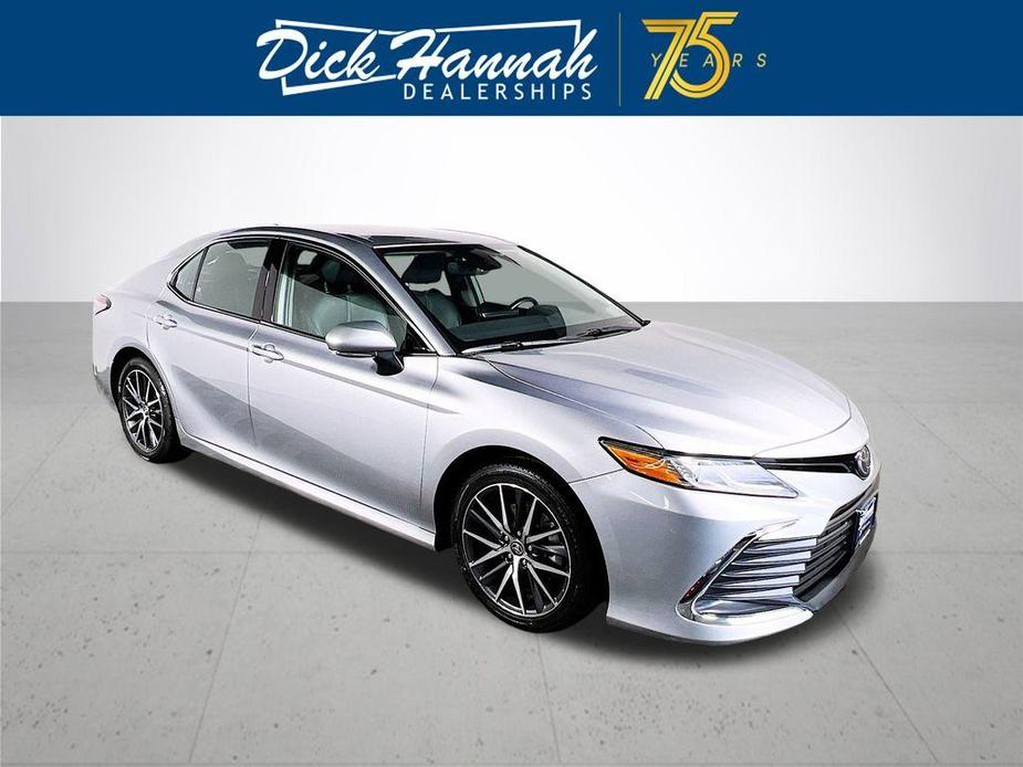 used 2024 Toyota Camry car, priced at $28,997