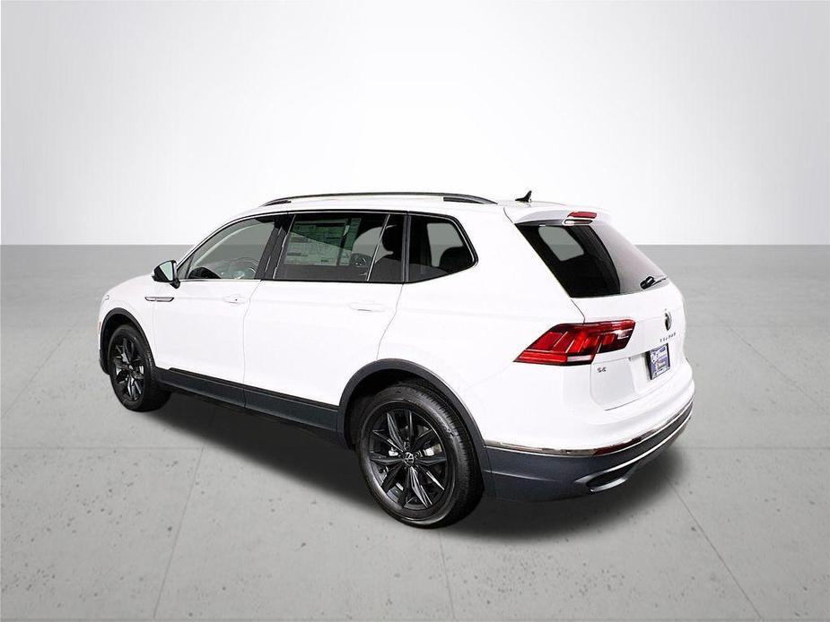 new 2024 Volkswagen Tiguan car, priced at $33,611