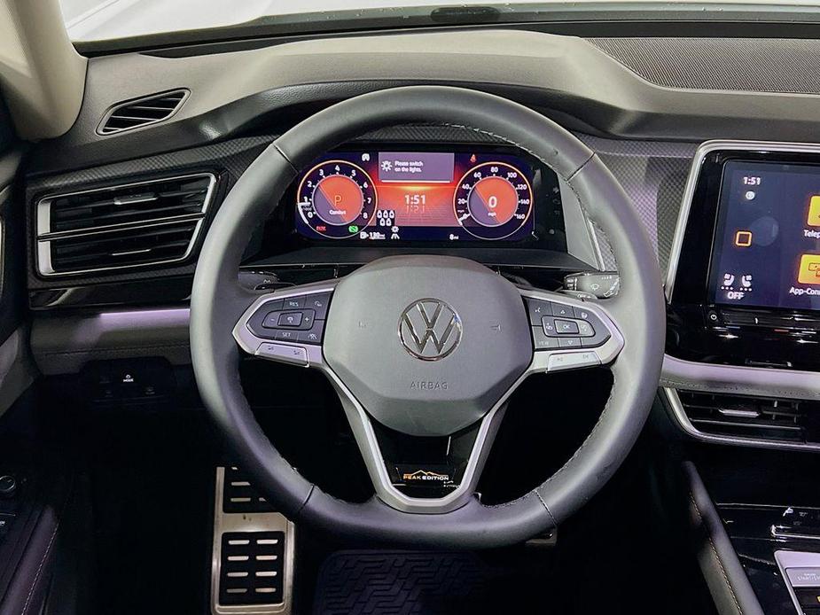 new 2024 Volkswagen Atlas car, priced at $43,214