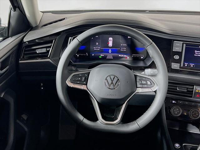 new 2024 Volkswagen Jetta car, priced at $27,033