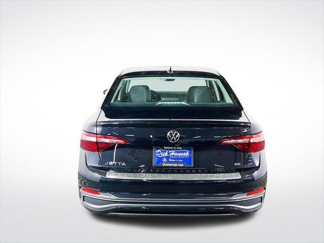 new 2024 Volkswagen Jetta car, priced at $27,033