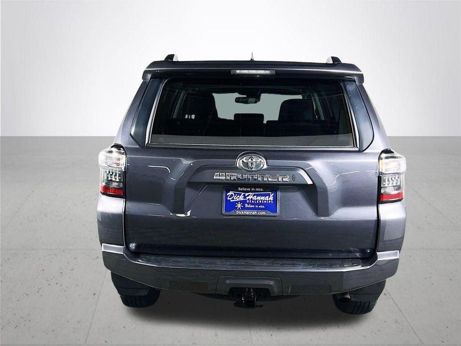 used 2023 Toyota 4Runner car, priced at $46,249