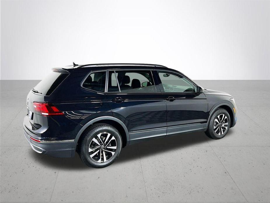 new 2024 Volkswagen Tiguan car, priced at $28,558