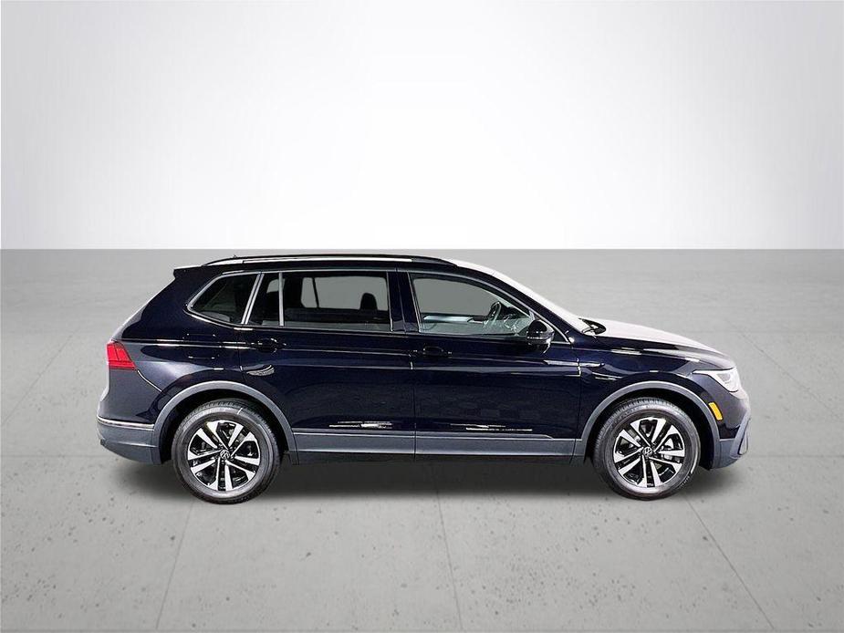 new 2024 Volkswagen Tiguan car, priced at $28,558