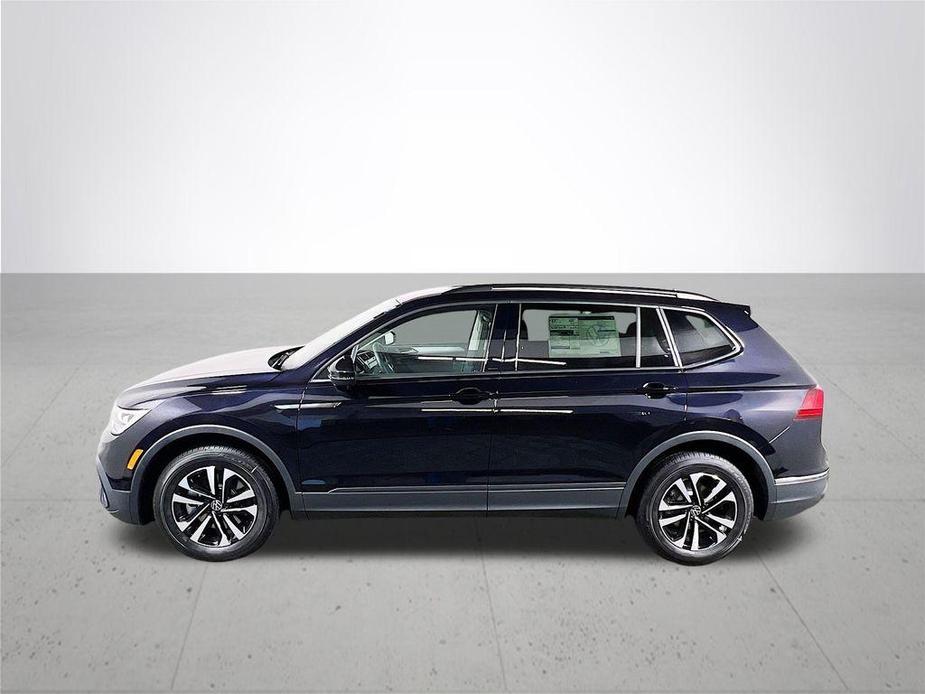 new 2024 Volkswagen Tiguan car, priced at $28,558