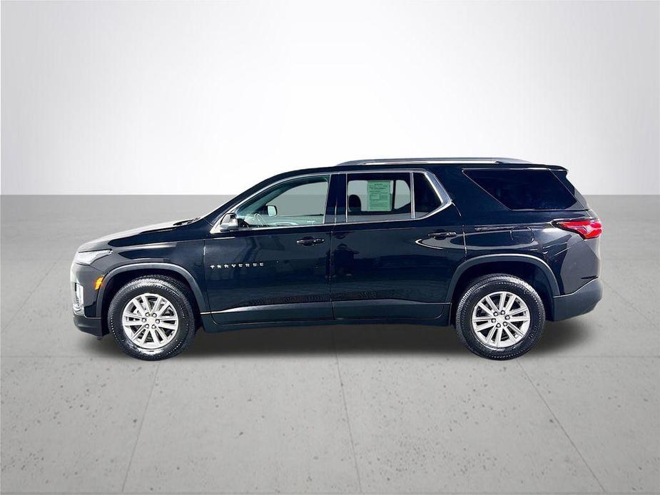 used 2022 Chevrolet Traverse car, priced at $28,066