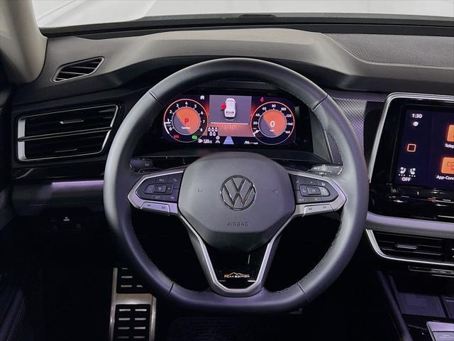 new 2024 Volkswagen Atlas car, priced at $46,714