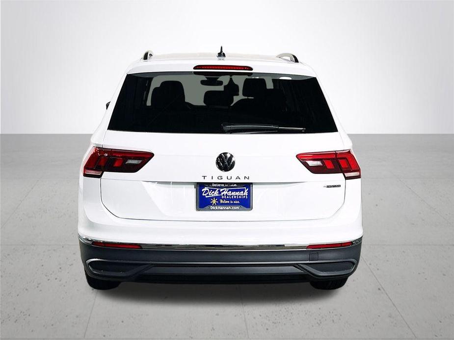 new 2024 Volkswagen Tiguan car, priced at $32,508