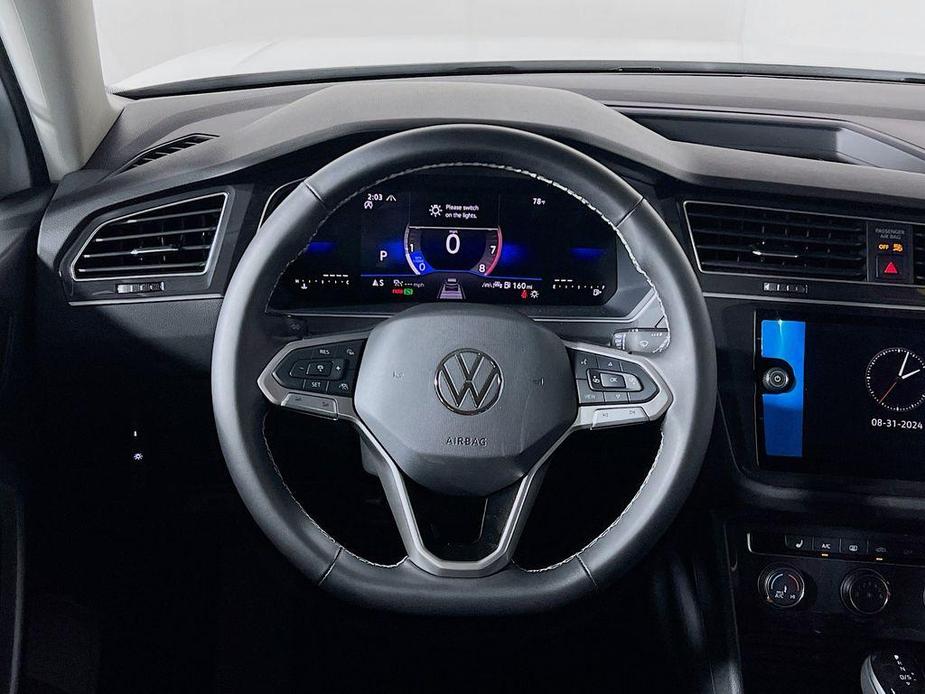 new 2024 Volkswagen Tiguan car, priced at $32,508