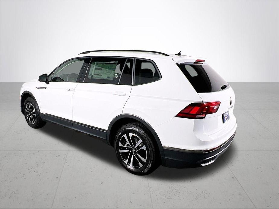 new 2024 Volkswagen Tiguan car, priced at $32,508