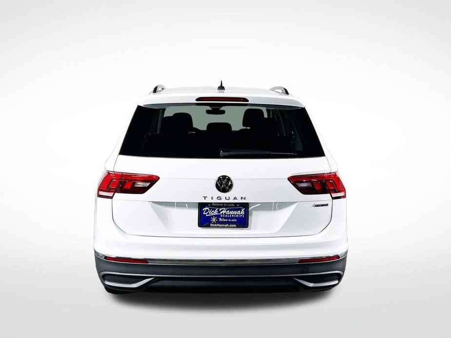 new 2024 Volkswagen Tiguan car, priced at $32,508