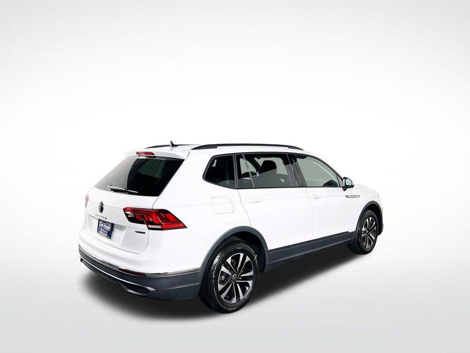 new 2024 Volkswagen Tiguan car, priced at $32,508
