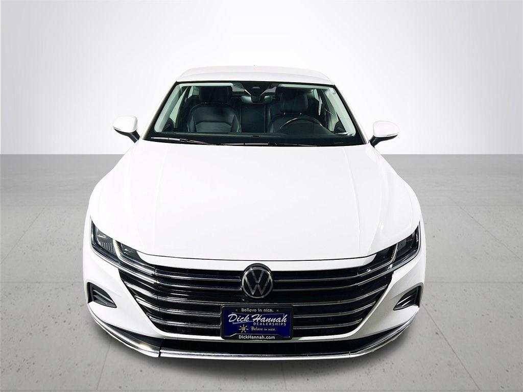 used 2021 Volkswagen Arteon car, priced at $20,513