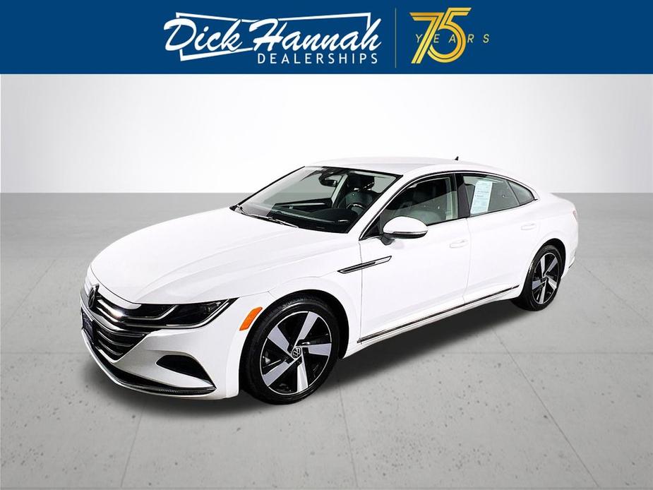 used 2021 Volkswagen Arteon car, priced at $20,513