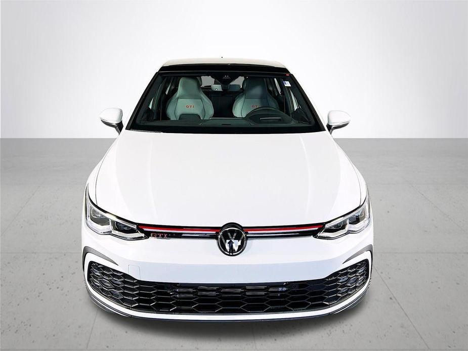 new 2024 Volkswagen Golf GTI car, priced at $39,125