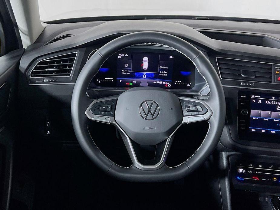 new 2024 Volkswagen Tiguan car, priced at $31,288