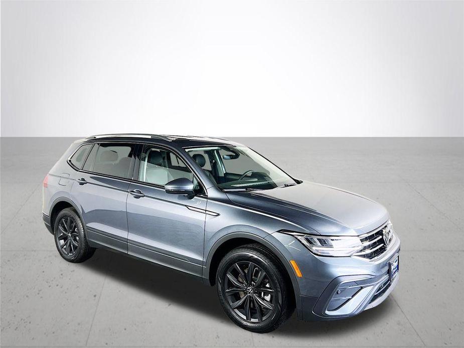 new 2024 Volkswagen Tiguan car, priced at $31,288