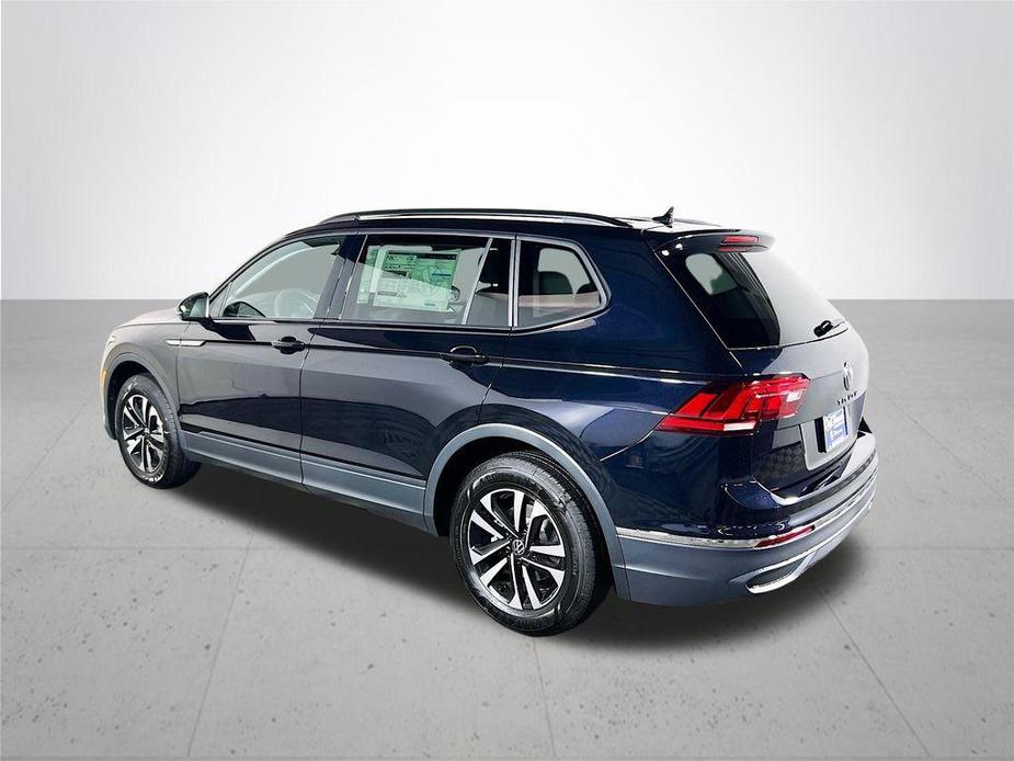 new 2024 Volkswagen Tiguan car, priced at $32,508