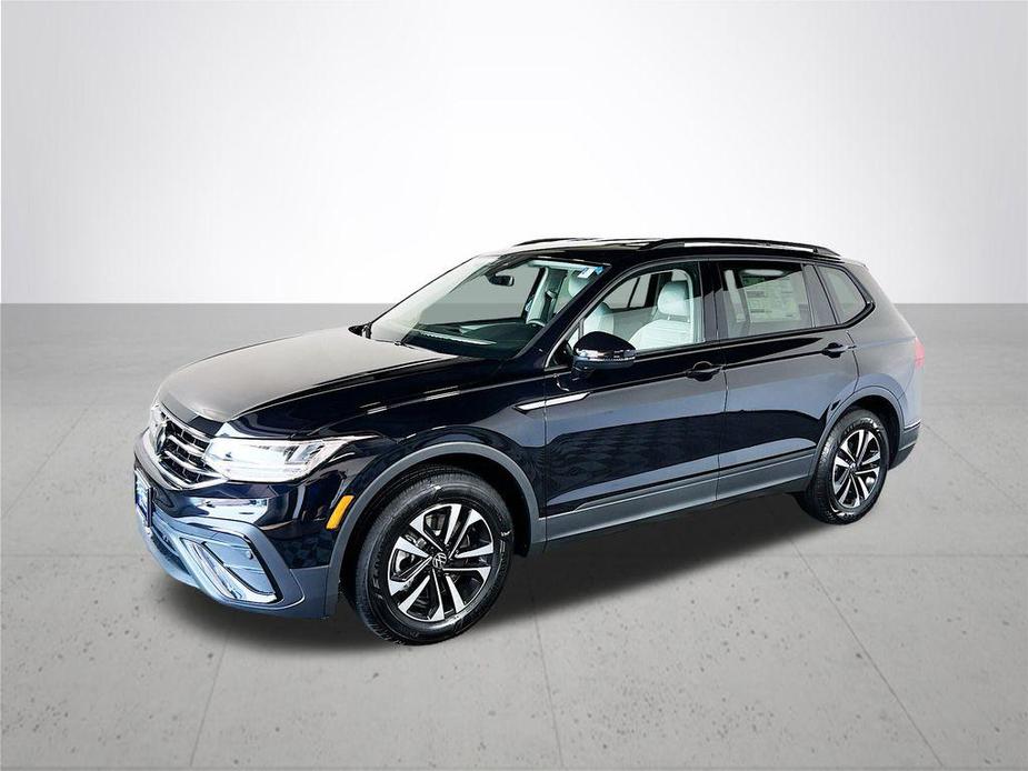 new 2024 Volkswagen Tiguan car, priced at $32,508