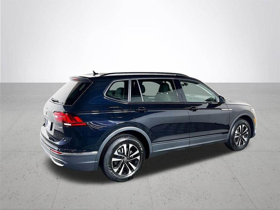 new 2024 Volkswagen Tiguan car, priced at $32,508