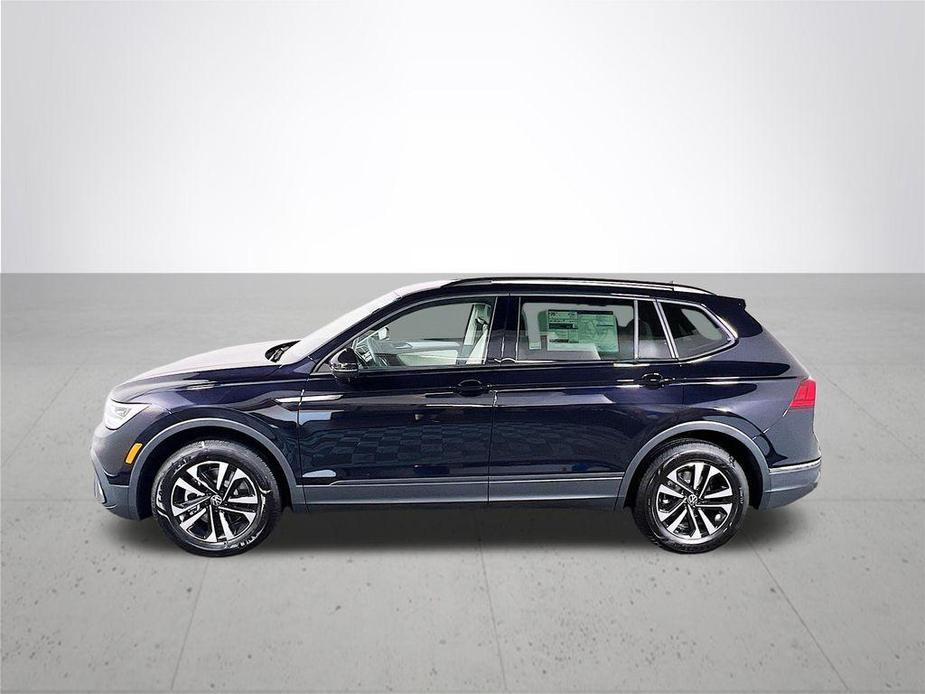 new 2024 Volkswagen Tiguan car, priced at $32,508