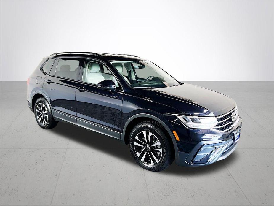 new 2024 Volkswagen Tiguan car, priced at $32,508