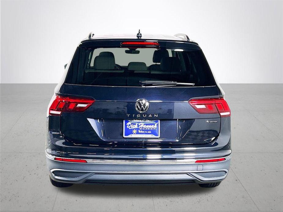 new 2024 Volkswagen Tiguan car, priced at $32,508