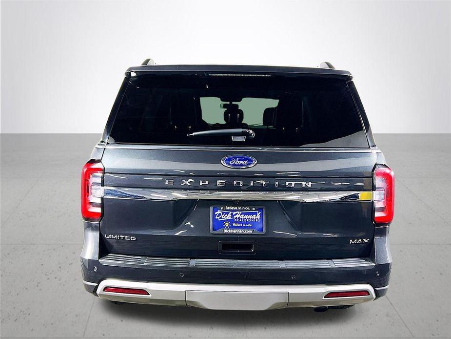 used 2023 Ford Expedition Max car, priced at $56,988